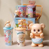 ราคา Butterbear แก้วน้ำโรงหนังต่างประเทศ (26362297134)