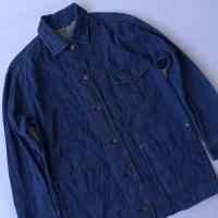 ราคา Chore Jacket Jeans - Chore Jacket GU - GU by Uniqlo Chore Jacket - เสื้อแจ็คเก็ต Uniqlo Chore - เสื้อแจ็คเก็ต Chore (10444642468)