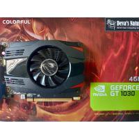 ราคา การ์ดจอ Colourful GT 1030 4gb ประกัน deva natural (16201300611)