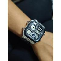 ราคา CASIOนาฬิกาข้อมือดิจิตรอนAE-1000HD AE-1200HD AE-1300HD W-218HDของแท้รับประกัน 1ปี (7432176224)