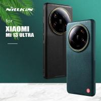 ราคา NILLKIN เคสหนัง ฝาพับ กรอบโลหะ หรูหรา สําหรับ Xiaomi Mi 13 Ultra Xiaomi Mi13 Mi 13 Ultra (22670478056)