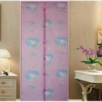 ราคา ม่านประตูกันยุง ลายคิตตี้ (107920504)