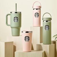 ราคา Starbucks x Hydro Flask จาก Starbucks Korea 2025 (43856486847)