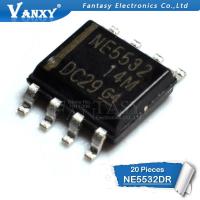 ราคา 20PCS NE5532DR SOP8 NE5532 SOP N5532 5532DR SOP-8 SMD new and original IC (6127849002)