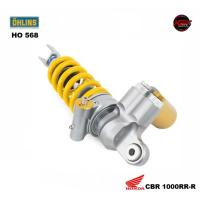 ราคา โช๊คอัพหลัง OHLINS HO 568 FOR HONDA CBR 1000RR-R (2020 – 2024) (OHLINS รับประกัน 2 ปี) (28721592334)