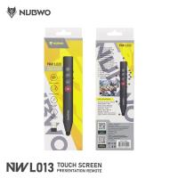 ราคา ส่งเร็ว Nubwo NWL013 Laser Pointer + Touch Screen Presentation Remote รีโมทพรีเซ้นท์แบบไร้สาย (43957328615)