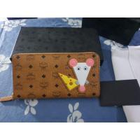 ราคา MCMกระเป๋าตังค์ใบยาวซิปรอบ (New)แท้100%(พร้อมส่ง) (3254385908)