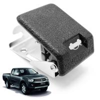 ราคา ปุ่มเปิดฝากระโปรงหน้า ที่เปิดฝากระโปรง สีดำด้าน สำหรับ Mitsubishi Triton ปี 2006-2013 (4342228262)
