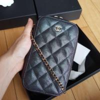 ราคา Chanel woc cavier metalic ghw (6435919286)