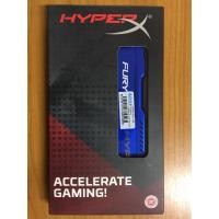 ราคา RAM DDR3(1600) 4GB Kingston Hyper-X FURY (HX316C10F/4) (4031705572)