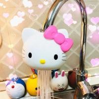 ราคา #พร้อมส่ง #ราคาถูกทีสุด หัวก๊อกน้ำ/ตัวต่อหัวก๊อกน้ำ ลายการ์ตูน คิตตี้/โดเรม่อน (23013738030)