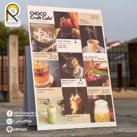 ราคา ป้ายตกแต่งร้าน ป้ายเมนู ป้ายร้านอาหาร ป้ายคาเฟ่☕ (13998540146)