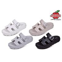 ราคา Red Apple รองเท้าแตะ รุ่น KT8857 #36-41 (42404285867)