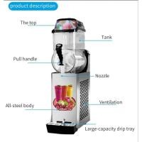 ราคา เครื่องทำสเลอปี้ slurpee เครื่องทำน้ำปั่น สเลอปี้ (25166380801)