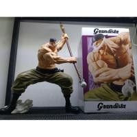 ราคา Bandai(บันได) BANPRESTO ONE PIECE GRANDISTA-EDWARD.หนวดขาว งานแท้#BANPRESTO #ONEPIECE #หนวดขาว #Bandai #GRANDISTA-EDWARD (28136923407)