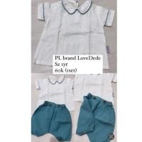 ราคา PL CHILDRENS CLOTHES BABY CLOTHES BABY PANTS (42655770297)