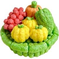 ราคา กระทงอาหารปลา กระทงผลไม้ กระทงทำจากข้าวโพดอาหารปลา (20885209869)