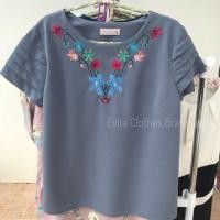 ราคา Sale ทั้งร้าน ถูกที่สุด เสื้อทำงาน ป้าย Kwan shop (1249518706)