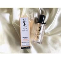 ราคา ysl pure shots night reboot serum 30ml (8766043421)