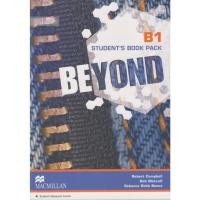 ราคา DKTODAY หนังสือ BEYOND B1:STUDENT'S BOOK+WEBCODE (21046749474)