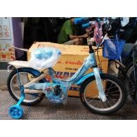ราคา จักรยานเด็กลายโฟรเซ่น วงล้อ 16 นิ้ว Frozen (868100184)