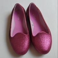 ราคา Crocs รองเท้าเจ้าหญิง ไซส์ c12 **มือสอง ใส่ 2 ครั้ง** (7736960202)