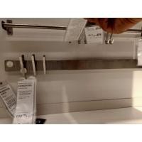 ราคา IKEAshopping IKEA KUNGSFORS คุงส์ฟอร์ช แถบแม่เหล็กเก็บมีด, สแตนเลส (41704165980)