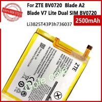 ราคา แบตเตอรี่ Dtac ZTE Blade A2 / V7 Lite / V0720 Li3825T43P3h736037 2500mAh (43213903140)