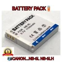 Canon แบตเตอรี่กล้อง NB-6L