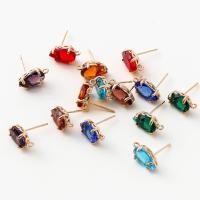 ราคา St. kunkka 4 ชิ้น Gold-Plated 18K สีจองทองคําแท้พร้อมต่างหูเพชร (29828137486)