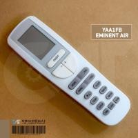 ราคา รีโมทแอร์ Eminent รีโมทแอร์อีมิแน้นท์ รุ่น YAA1FB *รีโมทแบบนี้ใช้ได้ทุกรหัส (11601746753)