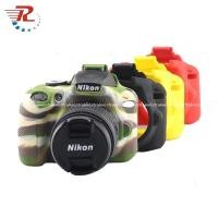 ราคา เคสยางซิลิโคนนิ่ม สําหรับกล้อง Nikon D3300 Nikon D3300 (21189837576)