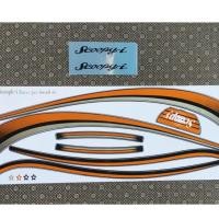 ราคา สติ๊กเกอร์ SCOOPY I ปี 2010 รุ่น 3 ติดรถสีดำ ราคาถูกที่สุด สีสวย คุณภาพดี (19342720331)