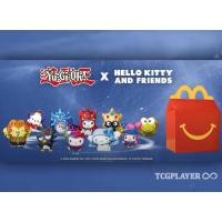 ราคา Happy meal Mcdonald แฮปปี้มีล แมคโดนัลด์ Mcdonald Happy meal Yu gi oh! Hello kitty and friends sario (24380720454)