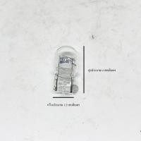 ราคา OSRAM หลอดไฟรถยนต์ หลอดไฟเลี้ยว ขั้วหลอดแบบเสียบ T20 1ไส้ 12V / 21W (6077567968)