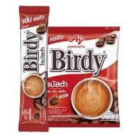 ราคา Birdy เบอร์ดี้ กาแฟโรบัสต้าปรุงสำเร็จ 3in1 ชนิดผง 15g (27ซอง) โรบัสต้า กาแฟซอง กาแฟ (24594636333)