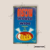 ราคา คาราวาน อัลบั้ม World Wide รวมเพลง ท่อง แดนไกล เทปเพลง เทปคาสเซ็ท Cassette Tape เทปเพลงไทย (28829180795)