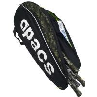 ราคา APACS BADMINTON BAG 2 ZIP BACKPACK(ช่องความร้อนเดี่ยว+รองเท้า) (23643404348)