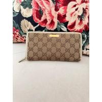 ราคา พร้อมส่ง**กระเป๋าสตางค์ใบยาวซิปรอบ Gucci แท้มือสอง (27569551787)