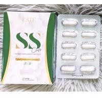 ราคา *พร้อมส่ง* คุมหิว SS 2 กล่องละ 99 บาท #1 กล่อง 55 บาท มี 10 แคปซูล เร่งเผาพลาญ ควบคุมน้ำหนัก exp.11/08/2025 (22059375594)