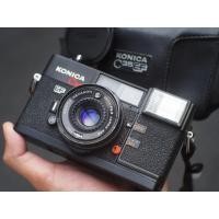 ราคา กล้องฟิล์มคอมแพคkonica C35 EF (28289017850)