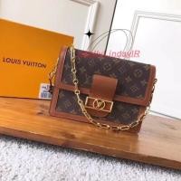ราคา (LV M52019) LOUIS VUITTON กระเป๋าสตรี: กระเป๋า LV กระเป๋าสายโซ่ กระเป๋าสะพายเฉียง กระเป๋าสะพายข้าง กระเป๋าสะพายบ่า (41652936177)