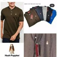 ราคา เสื้อโปโล Hush Puppies Shanghai Collar (9629194760)