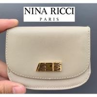ราคา กระเป๋าใส่เหรียญ ใส่เศษตังค์ แบรนด์ NINA RICCI (29453009786)