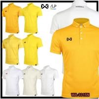 ราคา ลดโหดเหลือ235บาท WARRIX เสื้อโปโล warrix วาริกซ์ WA3315 WA-3315 WA-3315N WA-PLAN15 CLASSIC แท้100% (18829599846)
