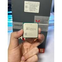ราคา CPU (ซีพียู) AMD RYZEN 5 2400G 3.6 GHz (SOCKET AM4) (มีของพร้อมจัดส่ง) (25945962339)