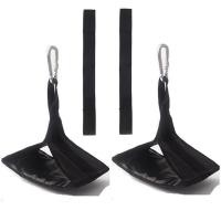 ราคา เข็มขัดฝึกกล้ามเนื้อหน้าท้องและสลิงดึงขาสำหรับออกกำลังกาย (43364862391)