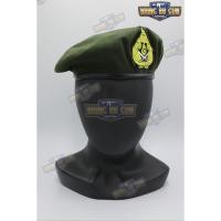 ราคา BR4 หมวกเบเร่ต์ รด. (หมวก รด.) (รักษาดินแดน) แบบแข็ง BR4 (29807783147)