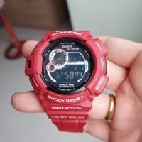 ราคา G-Shock G-9300RD-4 Mudman มือ2 (6157149007)