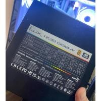 ราคา ใช้แล้ว AEROCOOL LUX RGB 550W PSU 80+ BRONZE (43951967454)